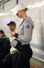 KARLIE KLOSS Out in New York 06/04/2018