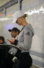 KARLIE KLOSS Out in New York 06/04/2018
