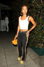 KARREUCHE TRAN at Mr Chow in Los Angeles 06/24/2018