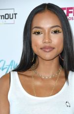 KARRUECHE TRAN at Claws Screening at Los Angeles LGBT Center in Los Angeles 06/24/2018
