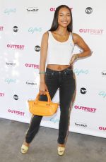 KARRUECHE TRAN at Claws Screening at Los Angeles LGBT Center in Los Angeles 06/24/2018