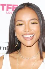 KARRUECHE TRAN at Claws Screening at Los Angeles LGBT Center in Los Angeles 06/24/2018