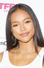 KARRUECHE TRAN at Claws Screening at Los Angeles LGBT Center in Los Angeles 06/24/2018