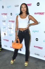 KARRUECHE TRAN at Claws Screening at Los Angeles LGBT Center in Los Angeles 06/24/2018