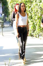KARRUECHE TRAN at Los Angeles LGBT Center in Hollywood 06/24/2018