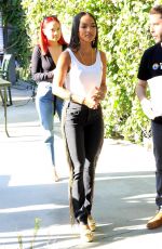 KARRUECHE TRAN at Los Angeles LGBT Center in Hollywood 06/24/2018