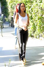 KARRUECHE TRAN at Los Angeles LGBT Center in Hollywood 06/24/2018
