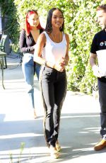 KARRUECHE TRAN at Los Angeles LGBT Center in Hollywood 06/24/2018