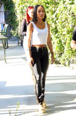 KARRUECHE TRAN at Los Angeles LGBT Center in Hollywood 06/24/2018