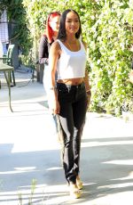 KARRUECHE TRAN at Los Angeles LGBT Center in Hollywood 06/24/2018