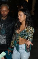 KARRUECHE TRAN at Poppy Nightclub in West Hollywood 06/22/2018