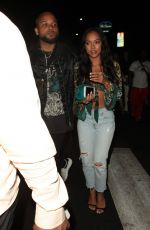 KARRUECHE TRAN at Poppy Nightclub in West Hollywood 06/22/2018
