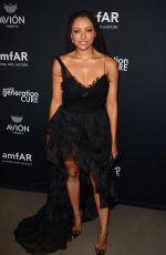 KAT GRAHAM at Amfar Gencure Solstice 2018 in New York 06/21/2018