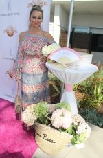 KATARINA VAN DERHAM at House of Roses Celebrates Official National Rosa Day by Bodvar in Hollywood 06/11/2018