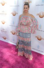 KATARINA VAN DERHAM at House of Roses Celebrates Official National Rosa Day by Bodvar in Hollywood 06/11/2018