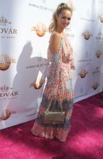 KATARINA VAN DERHAM at House of Roses Celebrates Official National Rosa Day by Bodvar in Hollywood 06/11/2018