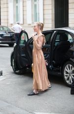 KATE BOSWORTH Out Shopping in Paris 06/29/2018