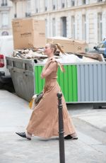 KATE BOSWORTH Out Shopping in Paris 06/29/2018