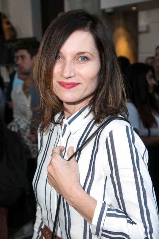 KATE FLEETWOOD at Machinable Party in London 06/11/2018