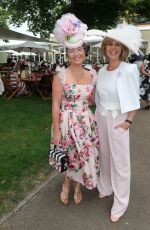 KATE GARRAWAY at Royal Ascot 2018 in Ascot 06/19/2018