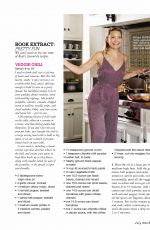 KATE HUDSON in Fairlady Magazine,July 2018 Issue