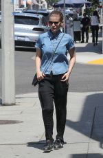 KATE MARA Out for Lunch at Crossroads in West Hollywood 06/14/2018