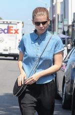KATE MARA Out for Lunch at Crossroads in West Hollywood 06/14/2018