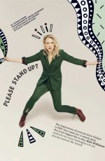 KATE MCKINNON in Glamour Magazine, August 2018 Issue