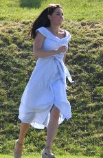 KATE MIDDLETON at Maserati Polo Match at Beaufort Polo Club in Gloucestershire 06/10/2018