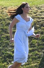 KATE MIDDLETON at Maserati Polo Match at Beaufort Polo Club in Gloucestershire 06/10/2018