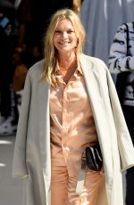 KATE MOSS at Dior Homme Spring/Summer Fashion Show in Paris 06/23/2018