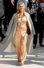 KATE MOSS at Dior Homme Spring/Summer Fashion Show in Paris 06/23/2018