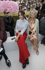 KATE MOSS at Dior Homme Spring/Summer Fashion Show in Paris 06/23/2018