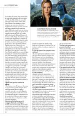 KATE WINSLET in F Magazine, May 2018 Issue