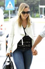 KATE WINSLET Out and About in Venice 06/08/2018
