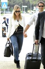 KATE WINSLET Out and About in Venice 06/08/2018