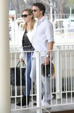 KATE WINSLET Out and About in Venice 06/08/2018
