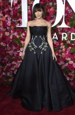 KATHARINE MCPHEE at 2018 Tony Awards in New York 06/10/2018