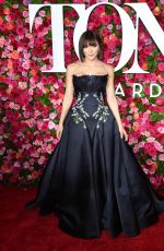 KATHARINE MCPHEE at 2018 Tony Awards in New York 06/10/2018