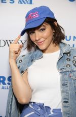 KATHARINE MCPHEE at Stars in the Alley in New York 06/01/2018