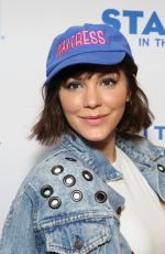 KATHARINE MCPHEE at Stars in the Alley in New York 06/01/2018