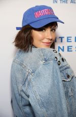 KATHARINE MCPHEE at Stars in the Alley in New York 06/01/2018