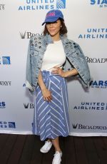 KATHARINE MCPHEE at Stars in the Alley in New York 06/01/2018