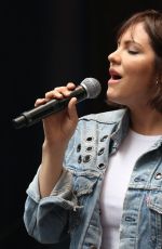 KATHARINE MCPHEE at Stars in the Alley in New York 06/01/2018