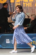 KATHARINE MCPHEE at Stars in the Alley in New York 06/01/2018