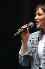 KATHARINE MCPHEE at Stars in the Alley in New York 06/01/2018