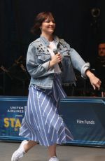 KATHARINE MCPHEE at Stars in the Alley in New York 06/01/2018
