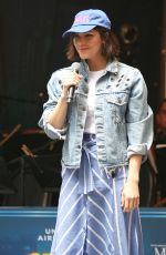 KATHARINE MCPHEE at Stars in the Alley in New York 06/01/2018