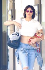 KATHARINE MCPHEE in Ripped Jeans Out in New York 06/16/2018