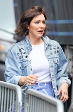 KATHARINE MCPHEE Out and About in New York 06/07/2018